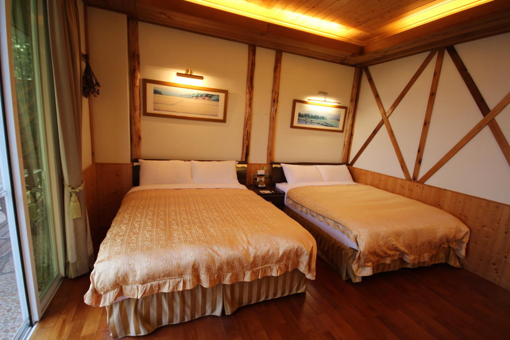 Cingjing Vienna Pleasance Cottage Renai Habitación foto