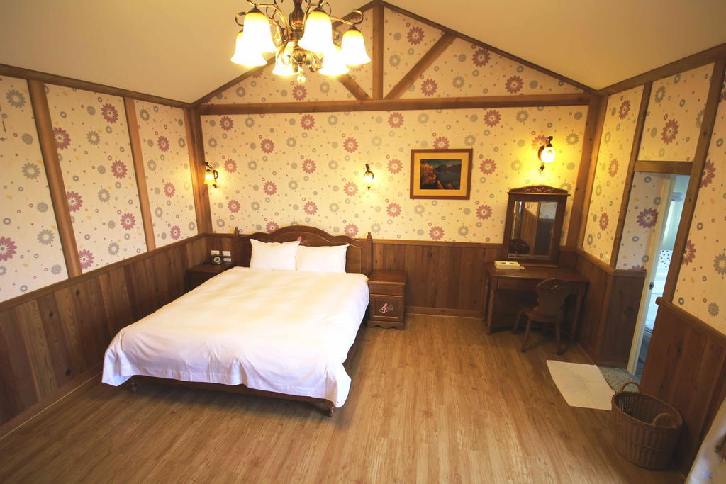 Cingjing Vienna Pleasance Cottage Renai Habitación foto