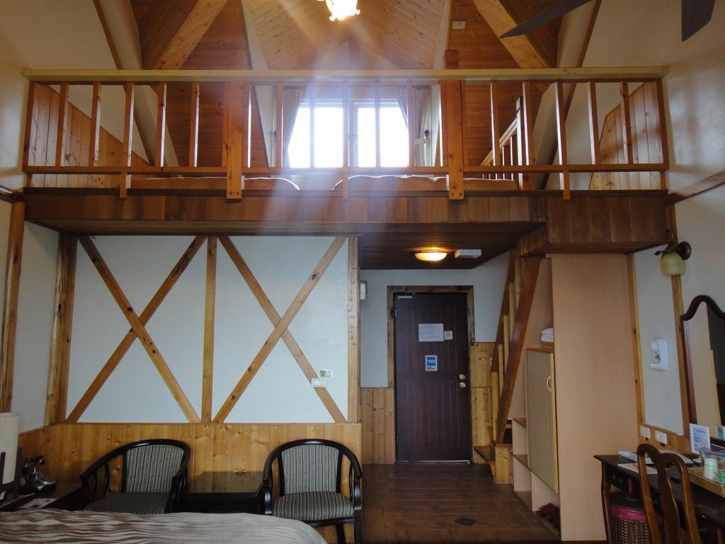 Cingjing Vienna Pleasance Cottage Renai Exterior foto