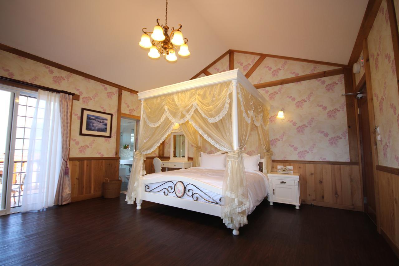 Cingjing Vienna Pleasance Cottage Renai Exterior foto