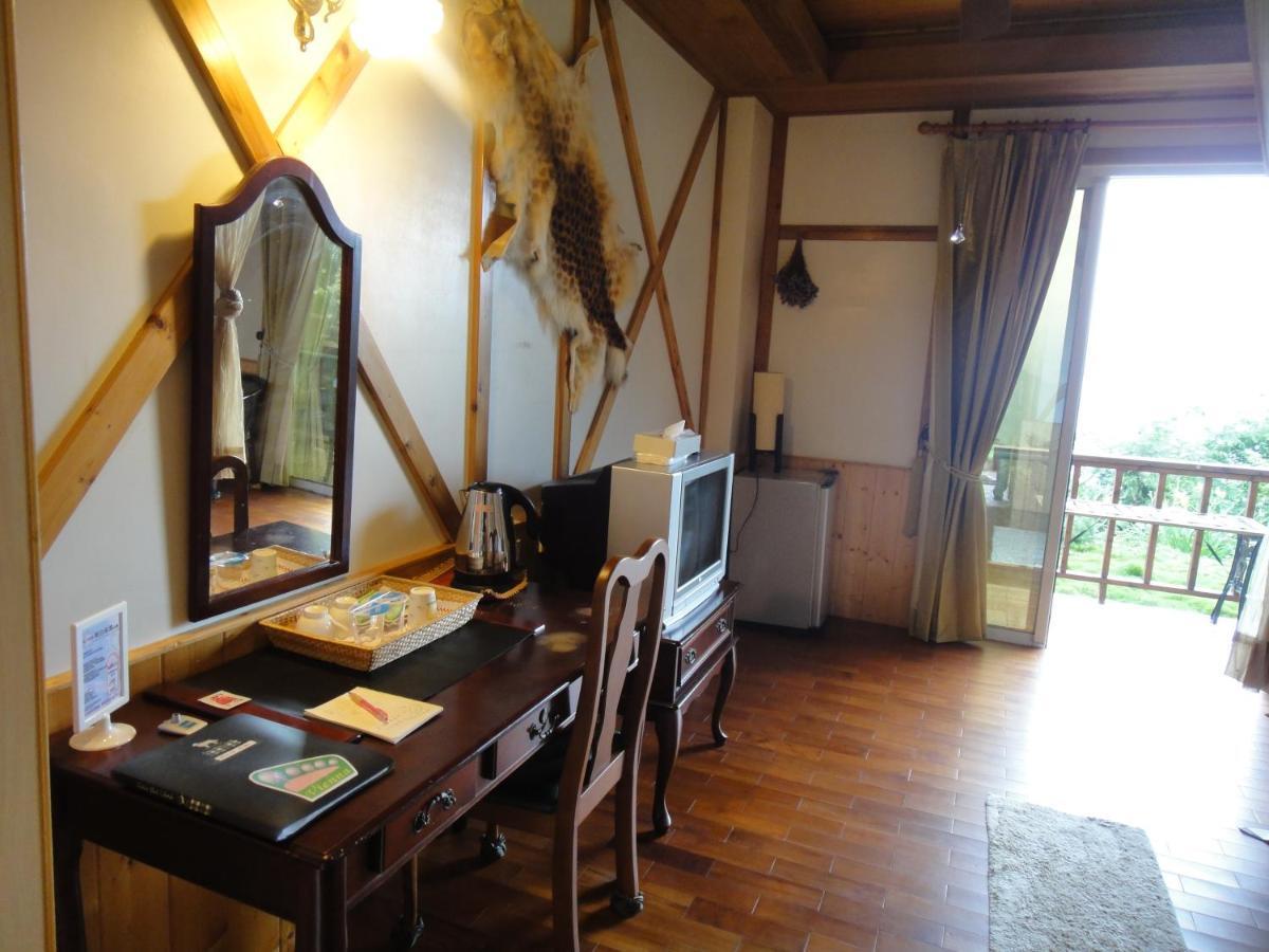 Cingjing Vienna Pleasance Cottage Renai Habitación foto